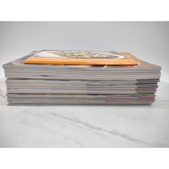 Pampered Chef Seasons Best Recipe Collections Cookbooks Lot of 22+ 1994 to 2019 - Picture 12 of 14